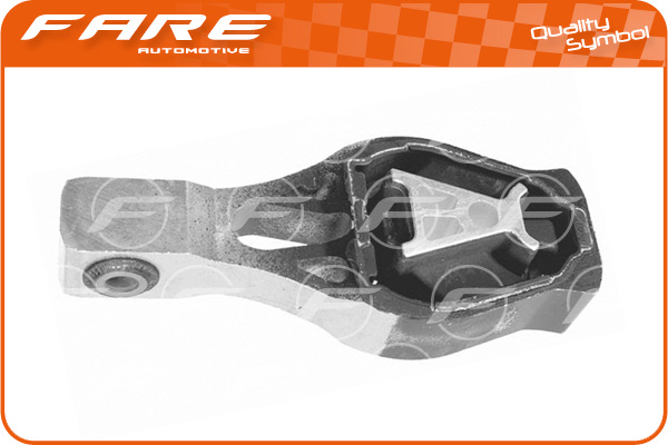 Ulożenie motora FARE, S.A.
