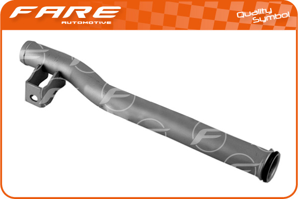 Potrubie chladiacej kvapaliny FARE, S.A.