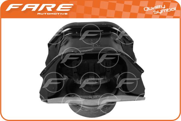 Ulożenie motora FARE, S.A.
