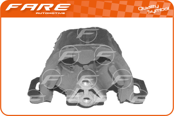 Ulożenie motora FARE, S.A.