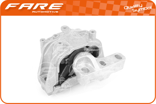 Ulożenie motora FARE, S.A.