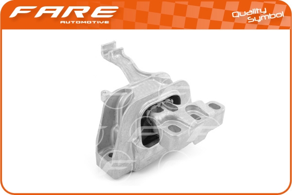Ulożenie motora FARE, S.A.