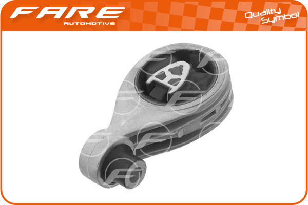 Ulożenie motora FARE, S.A.