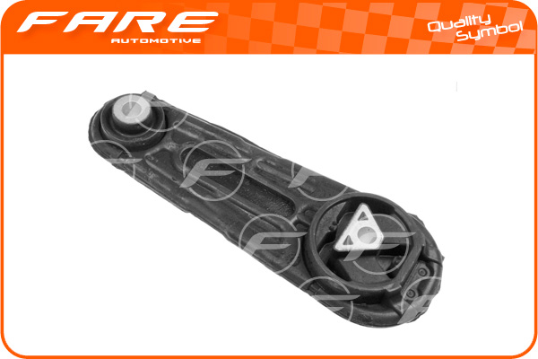 Ulożenie motora FARE, S.A.