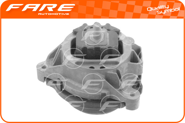 Ulożenie motora FARE, S.A.