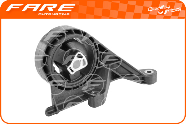 Ulożenie motora FARE, S.A.