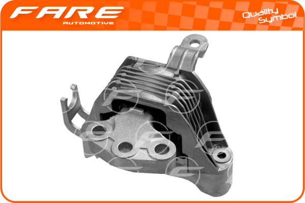 Ulożenie motora FARE, S.A.