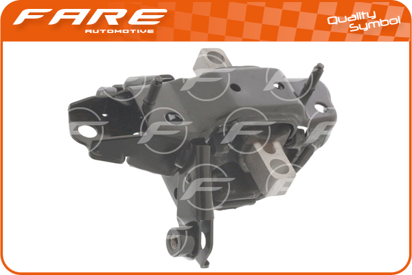 Ulożenie motora FARE, S.A.
