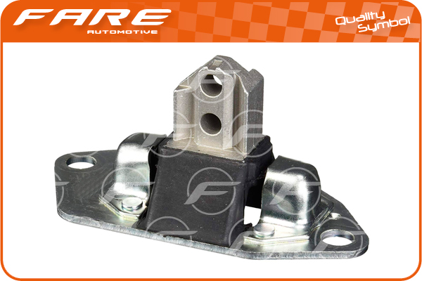 Ulożenie motora FARE, S.A.