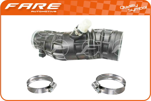 Nasávacia hadica, Vzduchový filter FARE, S.A.