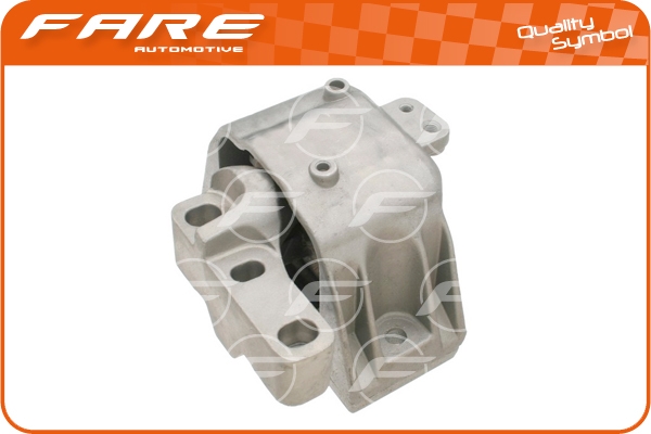 Ulożenie motora FARE, S.A.