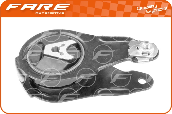 Ulożenie motora FARE, S.A.