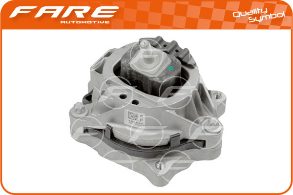 Ulożenie motora FARE, S.A.