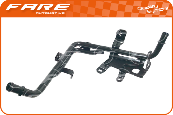 Potrubie chladiacej kvapaliny FARE, S.A.