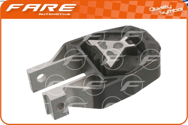 Ulożenie motora FARE, S.A.