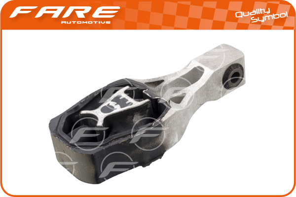 Ulożenie motora FARE, S.A.