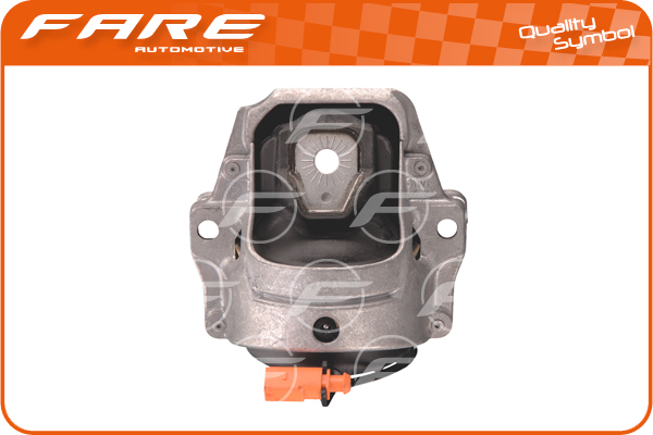 Ulożenie motora FARE, S.A.