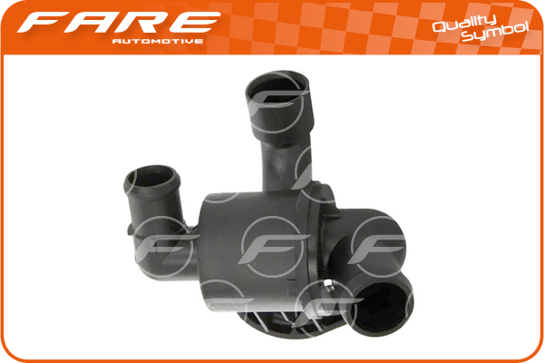 Obal termostatu FARE, S.A.