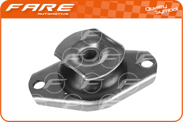 Ulożenie motora FARE, S.A.