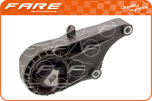 Ulożenie motora FARE, S.A.
