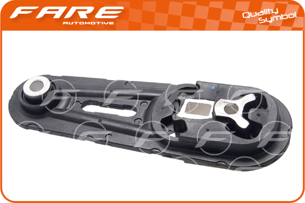 Ulożenie motora FARE, S.A.