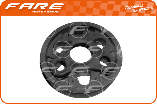 Tlmič vibrácií kĺbového hriadeľa FARE, S.A.