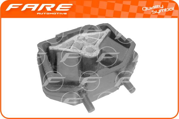 Ulożenie motora FARE, S.A.