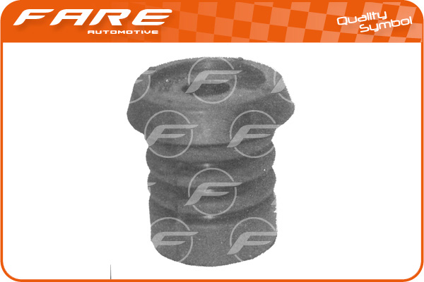 Doraz odprużenia FARE, S.A.