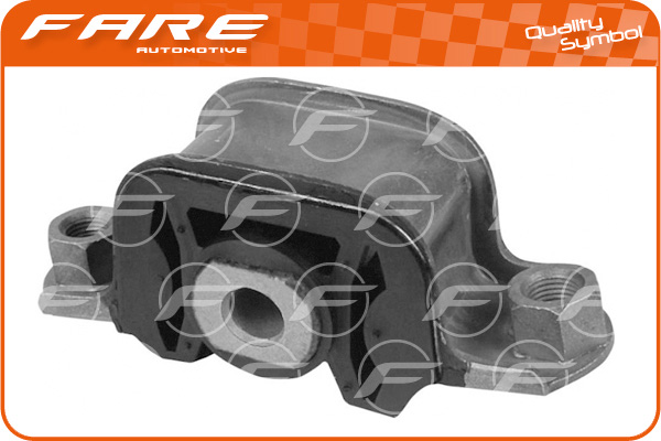 Ulożenie motora FARE, S.A.