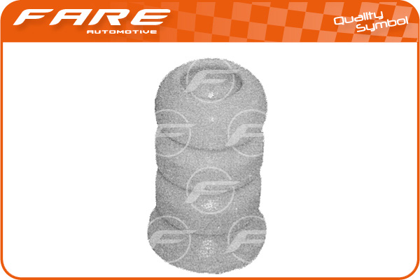Doraz odprużenia FARE, S.A.
