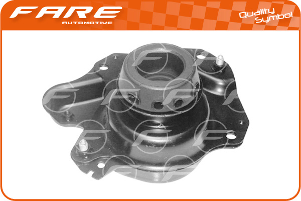 Ulożenie motora FARE, S.A.