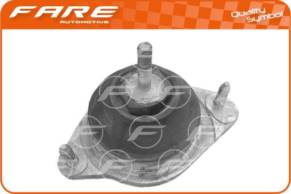 Ulożenie motora FARE, S.A.
