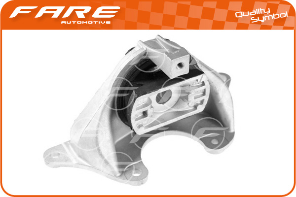 Ulożenie motora FARE, S.A.