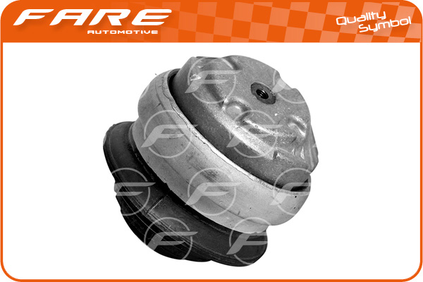 Ulożenie motora FARE, S.A.