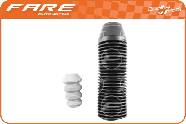 Ochranná sada tlmiča proti prachu FARE, S.A.