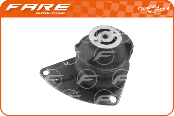 Ulożenie motora FARE, S.A.