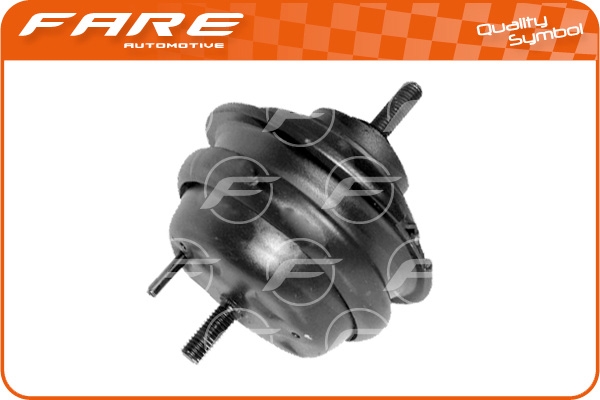 Ulożenie motora FARE, S.A.