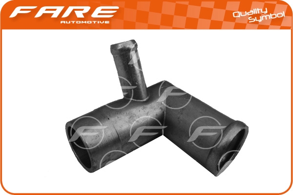 Potrubie chladiacej kvapaliny FARE, S.A.