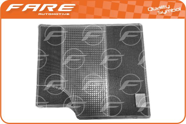 Podlahová rohoż FARE, S.A.