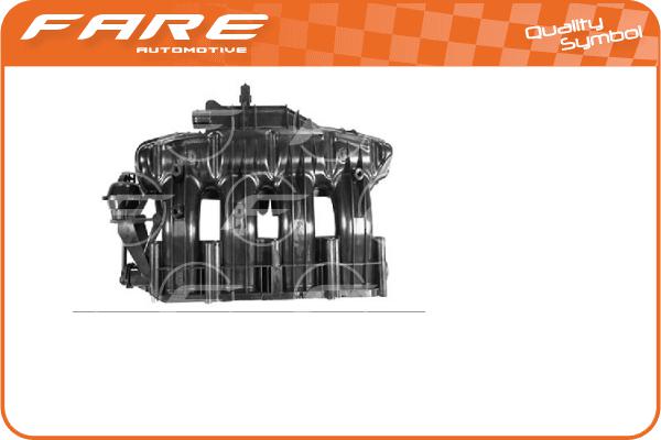 Sací trubkový modul FARE, S.A.