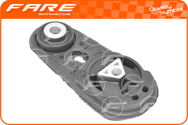 Ulożenie motora FARE, S.A.