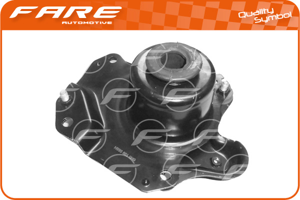 Ulożenie motora FARE, S.A.