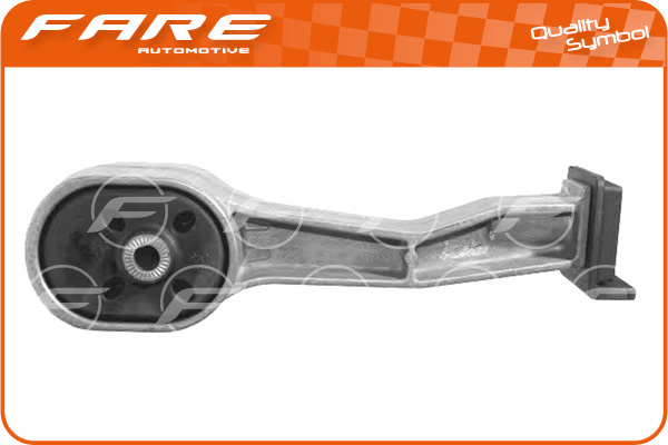 Ulożenie motora FARE, S.A.