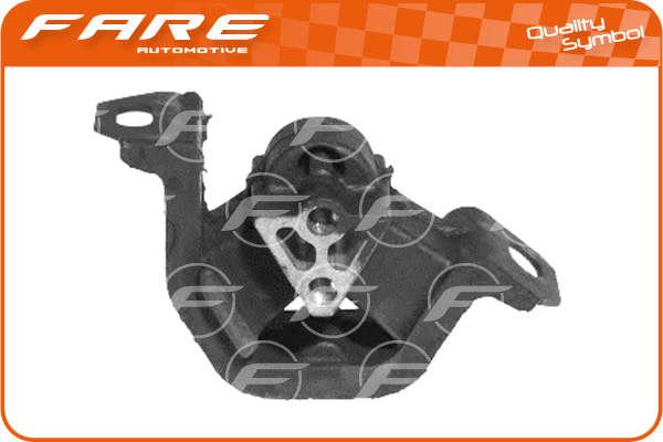 Ulożenie motora FARE, S.A.