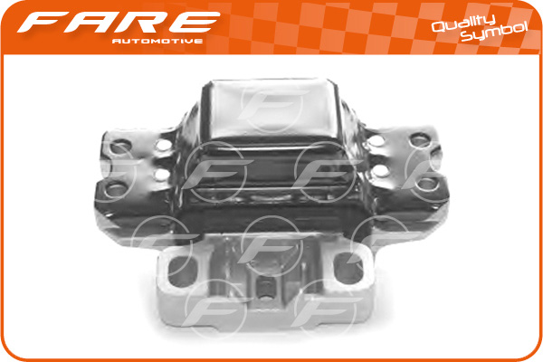 Ulożenie motora FARE, S.A.