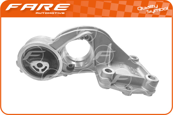 Ulożenie motora FARE, S.A.