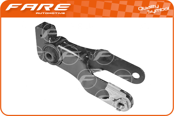Ulożenie motora FARE, S.A.