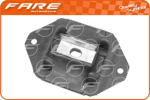 Ulożenie motora FARE, S.A.