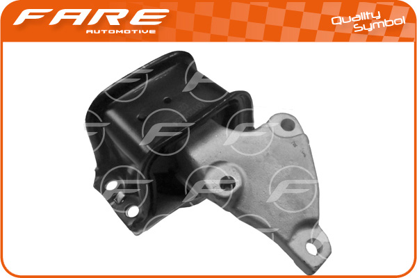 Ulożenie motora FARE, S.A.