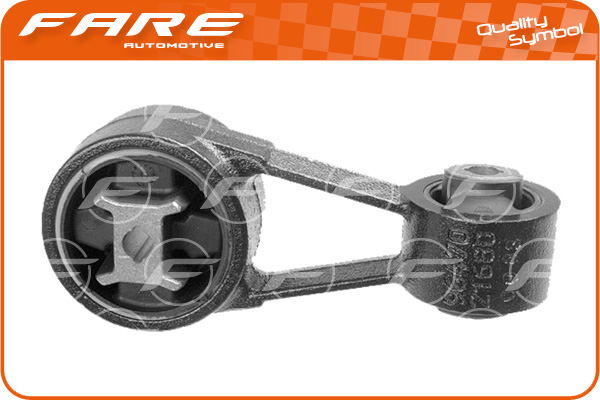 Ulożenie motora FARE, S.A.